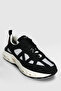 Vlad Men's Leather Sneaker Shoes Black - 2