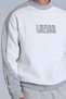 Vıler Men's Sweatshirt White - 3
