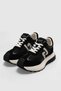Marta Women's Sneaker Shoes Black - 4