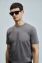 Bran Modern Graphic T-Shirt Mink - 3