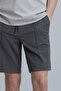 Chris Sport Men's Chino Shorts Slim Fit Nefti Green - 2