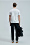 Fusion Modern Graphic T-Shirt White - 6