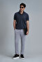 Men's Laon Smart Polo T-Shirt111040164 Anthracite - 4