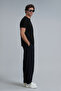 Felix Modern Graphic T-Shirt Black - 4