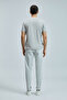 Love Modern Graphic T-Shirt Beige - 6