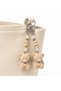Plush Furry Couple Cute Teddy Bear Charm Keychain Comes in Pairs of 1. - 2
