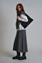 Arda Damenpullover Hellgrau - 2