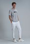 Bıanca Modern Graphic T-Shirt Mint Green - 4