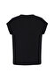 Ponte Women's T-Shirt Black - 2