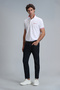 Montana Smart Men's Polo T-Shirt Red - 2