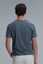 Junya Men's Basic T-Shirt Nefti Green - 6