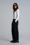Vendı Women's Sweater Ecru - 4