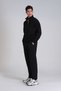 Howe Black Men's Sweatshirt - 4
