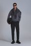 Moon Men's Sweater Gray - 4