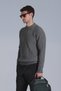 Terra Men's Sweater Smoke Green - 5