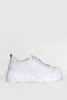 Jesıca Women's Sneaker Shoes White