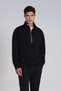 Howe Black Men's Sweatshirt