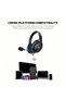 MH89 Wired Gaming Headset, 40mm Drivers, Noise-Canceling Mic, Lightweight Design, White - 6