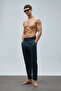 Gloria Men's Cotton Boxer Black - 6