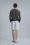 Fral Sports Men's Chino Shorts Slim Fit Beige - 6