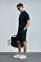 Lord Smart Men's Polo T-Shirt Black - 4