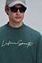 Lowe Erkek Sweatshirt Yeşil - 3
