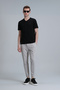 Tuna Modern Graphic T-Shirt Black - 2