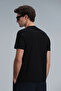 Felix Modern Graphic T-Shirt Black - 6