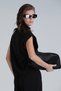 Valery Women's T-Shirt Regular Fit Black - 4