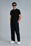 Felix Modern Graphic T-Shirt Black - 2