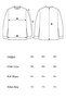Wide sleeve oversize basic t-shirt burgundy - 8