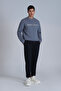 Loved Men's Sweatshirt Dark Blue - 2