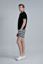 Nova Men's Swim Shorts Black - 5