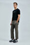 Fusion Modern Graphic T-Shirt Black - 4
