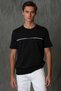 Carny Men's Basic T-Shirt Black