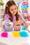 Rainbow Loom Rubber Bracelet Making Set Cutie Cube Sweets 1200 Rubber Happy Loom A0156