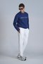 Loved Men's Sweatshirt Cobalt Blue - 4
