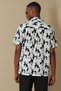 Nice Men's Smart Shirt Resort Fit Black - 6