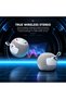 BS161 Wireless RGB High Resolution Portable Speaker, 5W, 45mm Driver,4 Mode Connectivity, Deep Bass, 10H Playback, Black - 6
