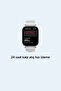 Redmi Watch 5 Active Gümüş Akıllı Saat  - Kalp Atışı Uyku ve Basınç Takibi (Xiaomi TR Garantili) - 4