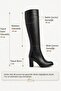 Z996174002 Brown Suede Classic Women's Boots - 8