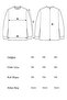 Crop Geniş Kol Oversize Basic T-shirt Ekru - 8