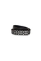 Silver Buckle Women's Belt – Matching with Dresses and Pants - 2