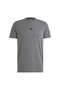 Designed for Training Men's Gray Round Neck T-Shirt - 6