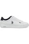 White Unisex Sneakers