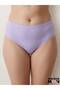 Women's Corded Fabric Rib Knit Cotton Briefs 5-Pack 5450 - 2