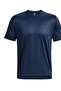 Men’S Running and Training T-Shirt Ua Tech Vent Ss by Underarmour 1376791 -408 - 3