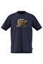 Men's Casual T-Shirt m Popcorn t Kd3927 - 7