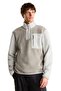 M Yumiori 1/4 Zip Men's Outdoor Quarter Zip Fleece Top Nf0A883Ssm41 Beige