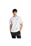 Men's Logo T-Shirt m L Slides Tee Jj3999 - 2